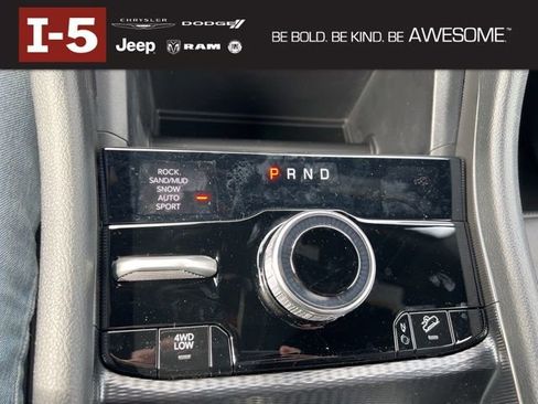 New 2025 Jeep Grand Cherokee Limited 4xe image 25