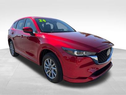 Used 2024 MAZDA CX-5 AWD 2.5 S w/ Preferred Package