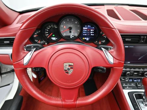 Certified 2013 Porsche 911 Carrera S RWD image 9