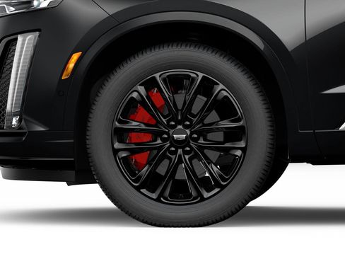 New 2025 Cadillac XT6 Sport w/ Technology Package image 31