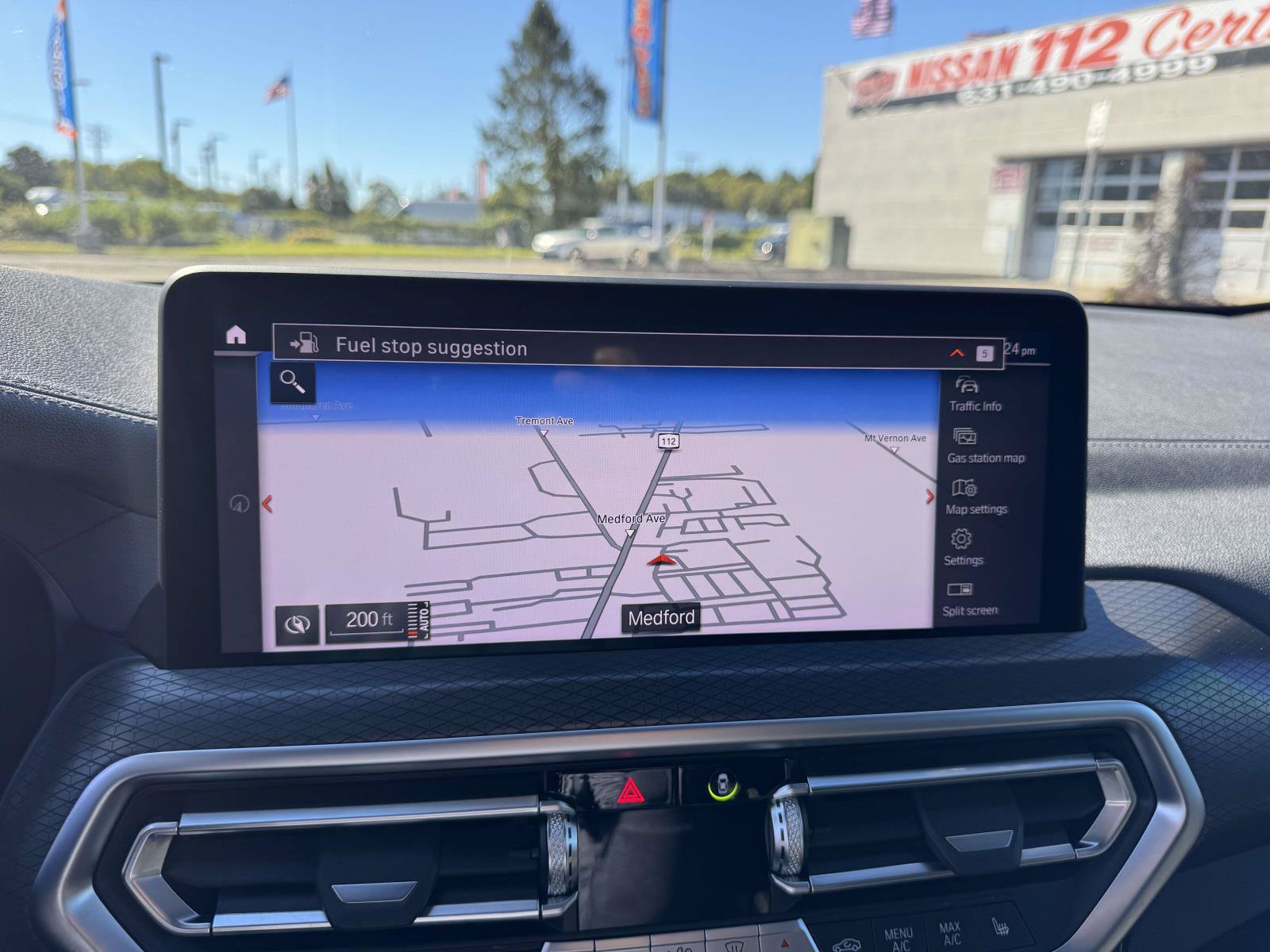 Used 2024 BMW X3 M40i AWD/4WD image 27