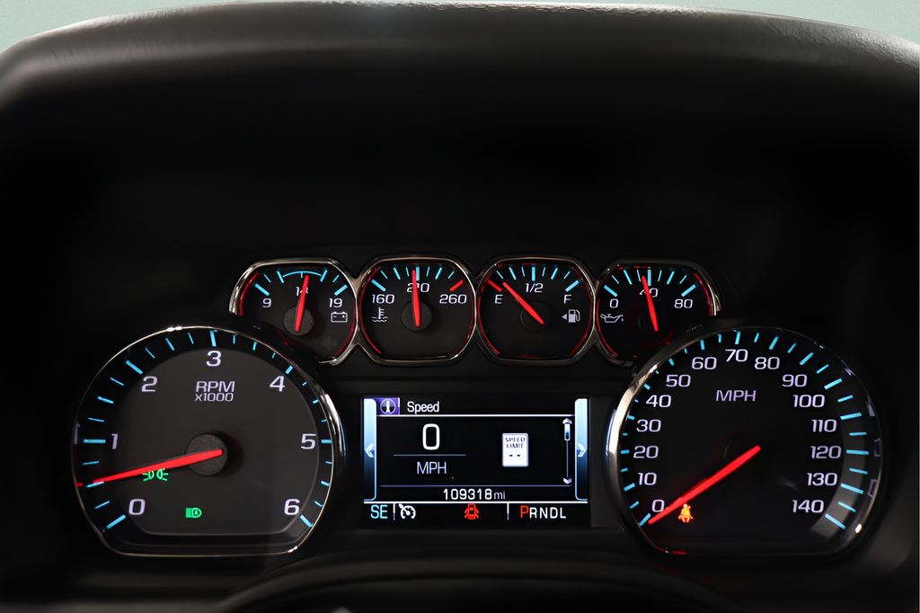 Used 2019 Chevrolet Tahoe Premier AWD/4WD image 16
