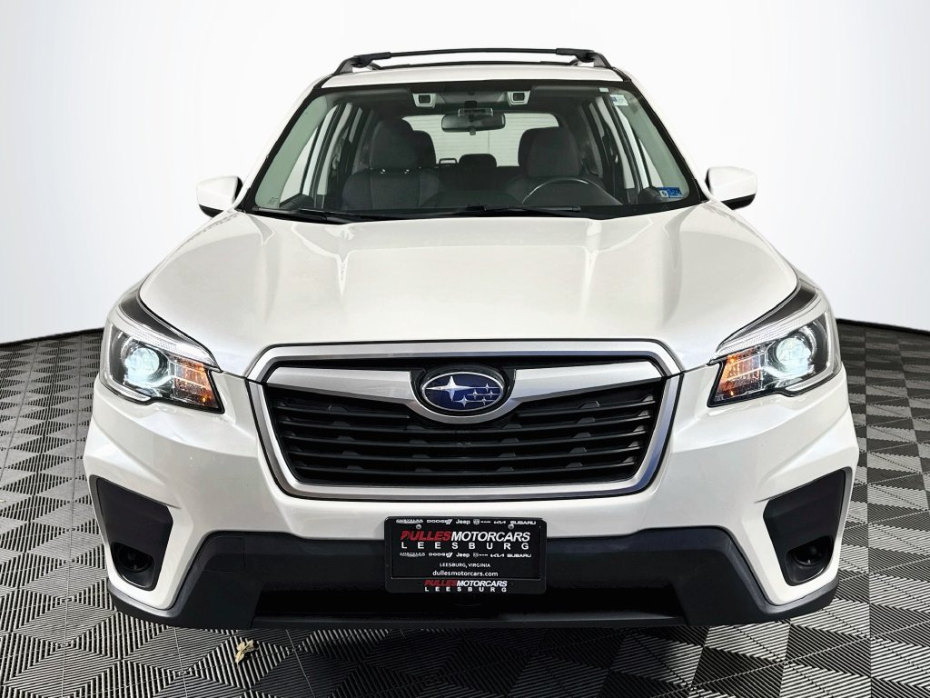 Used 2019 Subaru Forester Premium AWD/4WD image 2