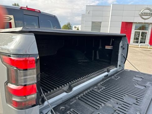 Certified 2026 Nissan Frontier SV w/ All-Weather Content Package AWD/4WD image 20