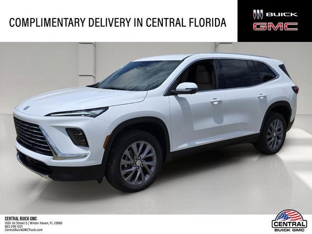 New 2026 Buick Enclave Preferred w/ Power Package FWD image 1