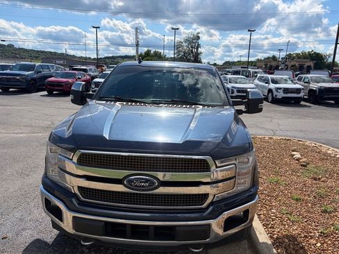 Used 2019 Ford F150 4x4 SuperCrew image 2