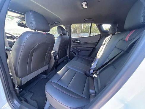 New 2026 Chevrolet Trax RS w/ Driver Confidence Package image 15