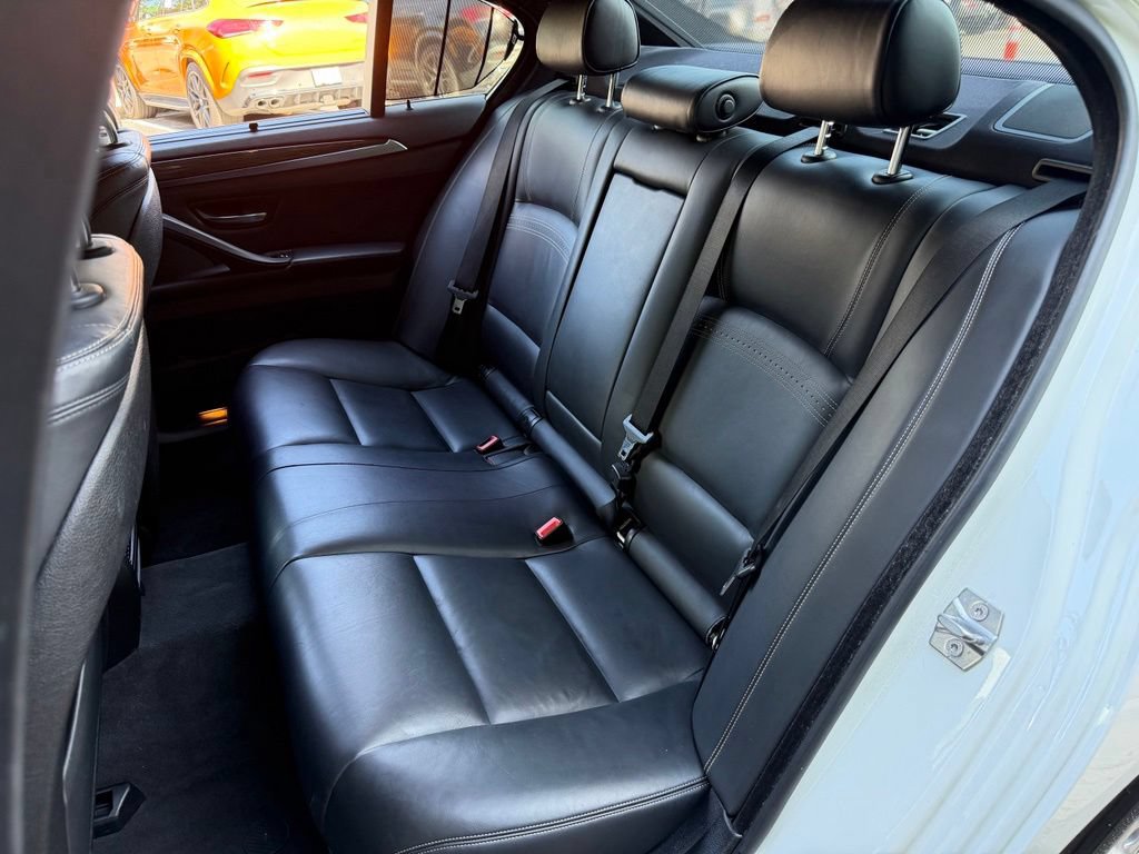 Used 2016 BMW 535i Sedan RWD image 30