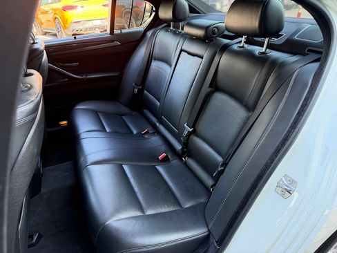 Used 2016 BMW 535i Sedan RWD image 30