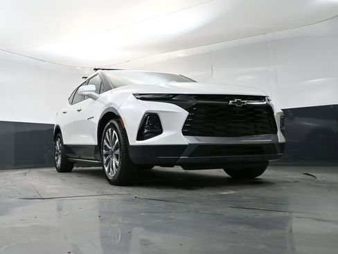 Used 2022 Chevrolet Blazer Premier w/ Enhanced Convenience Package AWD/4WD image 25