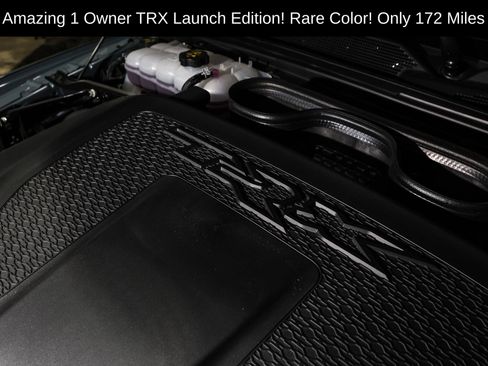 Used 2021 RAM 1500 TRX w/ TRX Lanuch Edition AWD/4WD image 21