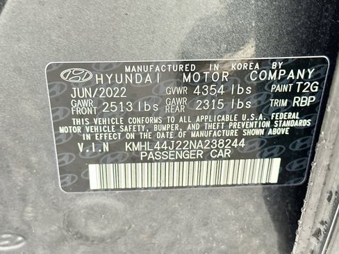 Used 2022 Hyundai Sonata SEL Plus image 29