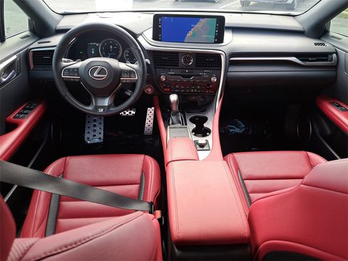 Used 2022 Lexus RX 350 F Sport image 24