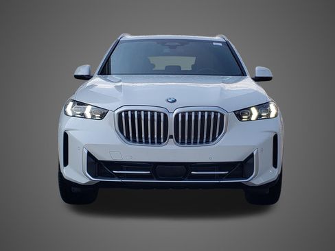 New 2026 BMW X5 xDrive40i AWD/4WD image 2