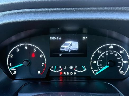 Used 2023 Ford Transit 250 Medium Roof image 11