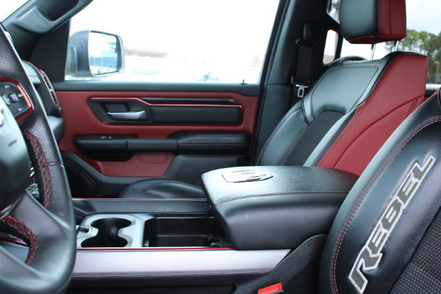 Used 2025 RAM 1500 Rebel w/ Rebel Level 1 Equipment Group AWD/4WD image 30