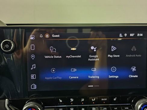 New 2026 Chevrolet Colorado Trail Boss image 3