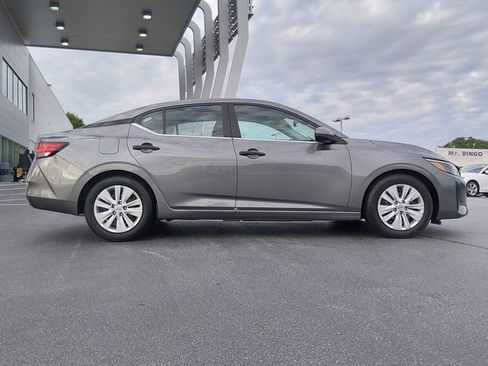 Certified 2025 Nissan Sentra S FWD image 2