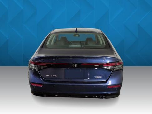 New 2026 Honda Accord Touring image 4