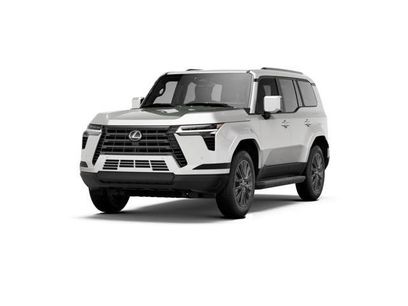 New 2026 Lexus GX 550