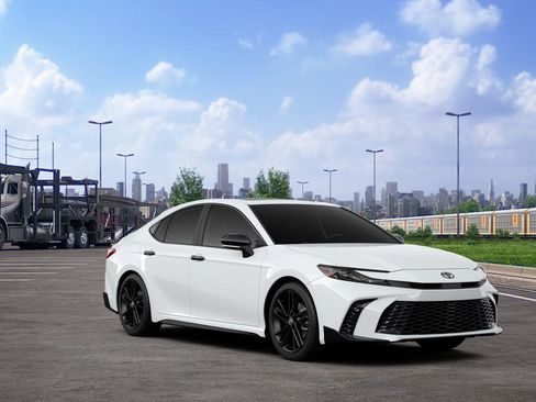 New 2026 Toyota Camry Hybrid image 15