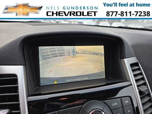 Used 2016 Chevrolet Cruze Eco image 15