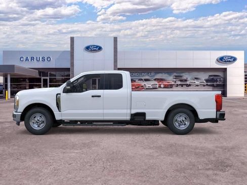 New 2026 Ford F250 XL w/ XL Chrome Package RWD image 3