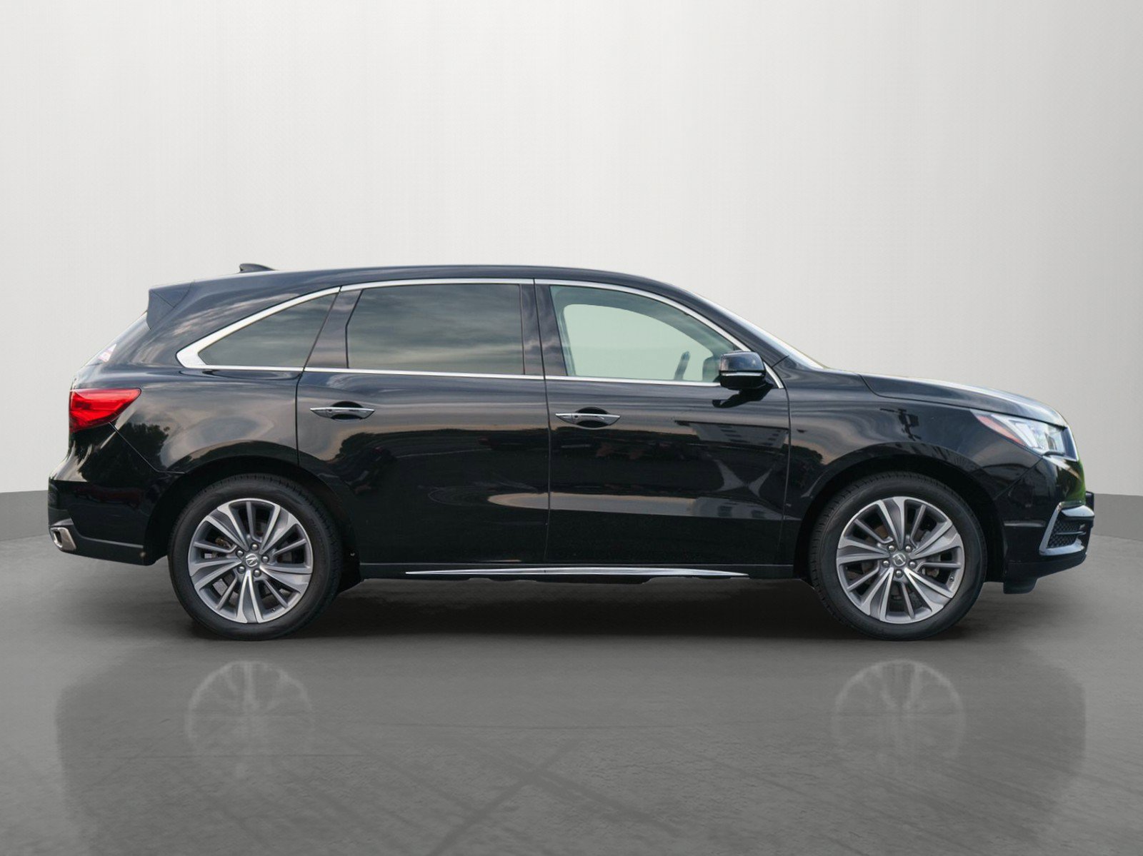 Used 2018 Acura MDX w/ Technology Package AWD/4WD image 8