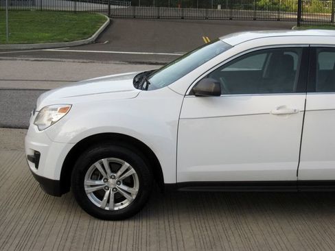 Used 2014 Chevrolet Equinox LS AWD/4WD image 7