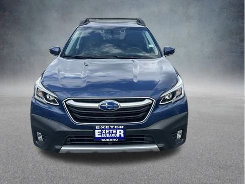 Used 2020 Subaru Outback Limited image 2