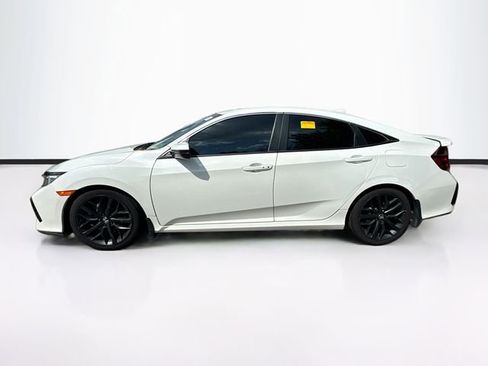 Used 2020 Honda Civic Si image 4
