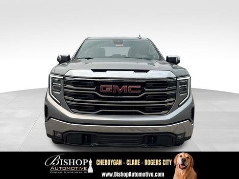 Used 2024 GMC Sierra 1500 SLT AWD/4WD image 14