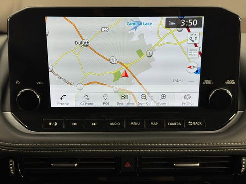 Used 2022 Nissan Rogue SL w/ SL Premium Package image 23