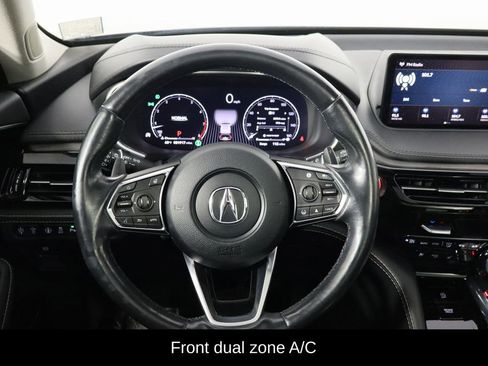 Used 2023 Acura MDX SH-AWD w/ Advance Package image 7