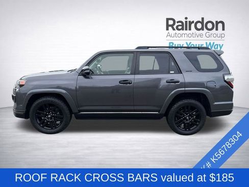 Used 2019 Toyota 4Runner Limited image 4