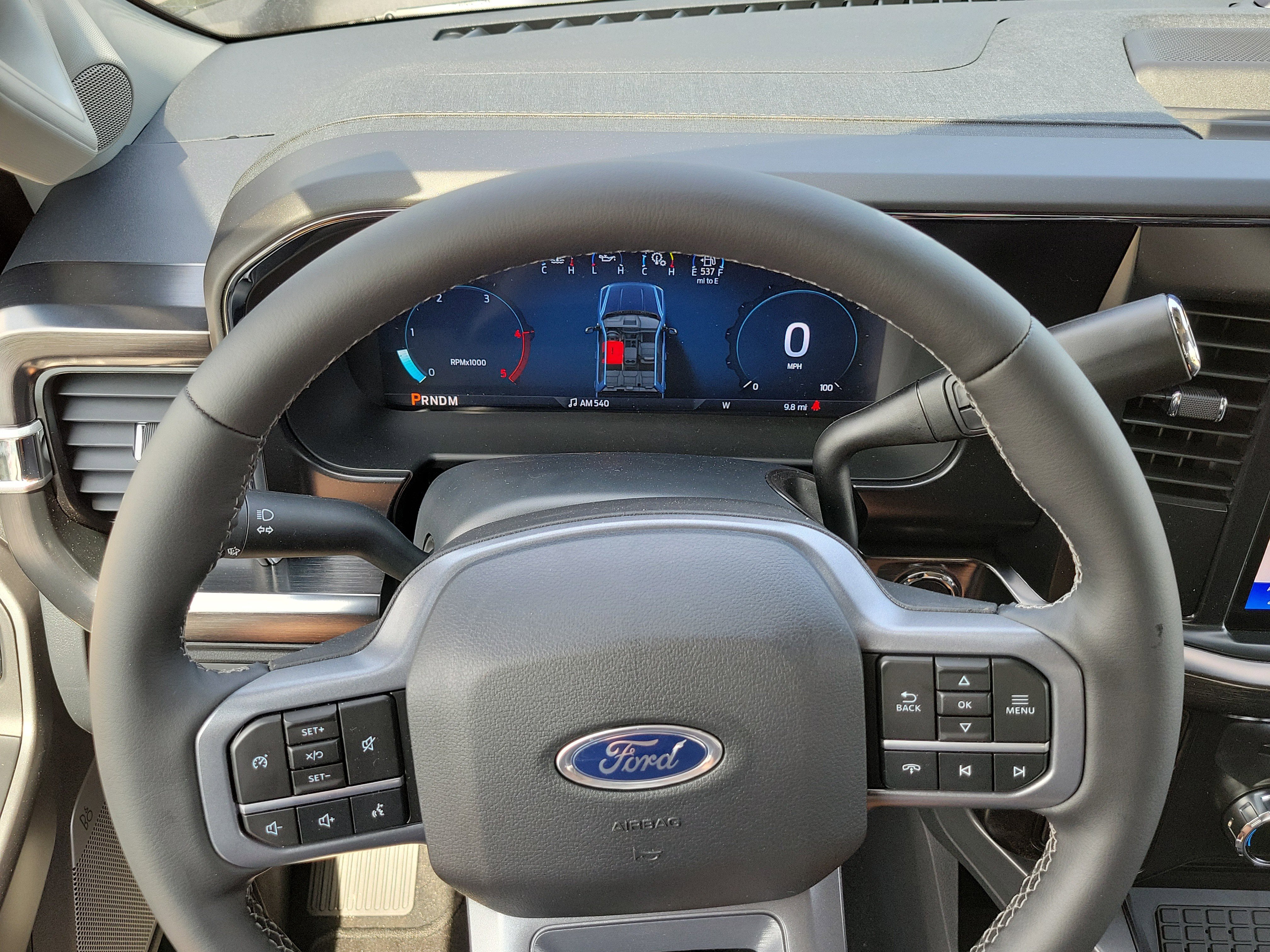 New 2026 Ford F250 Lariat AWD/4WD image 17