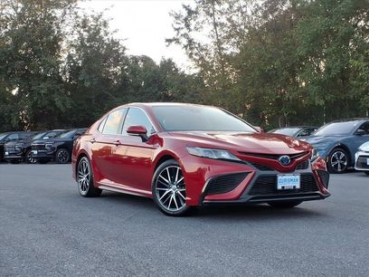 Used 2021 Toyota Camry SE