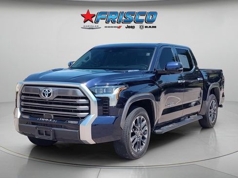 Used 2024 Toyota Tundra Limited RWD image 3
