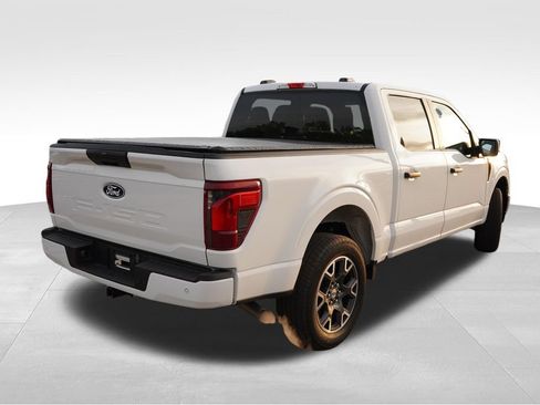 Used 2024 Ford F150 STX AWD/4WD image 3
