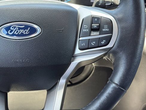 Certified 2024 Ford Explorer Limited RWD image 12