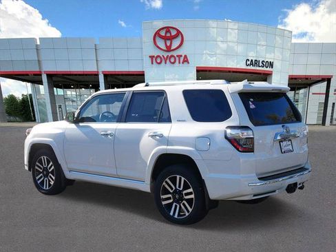 Certified 2020 Toyota 4Runner Limited image 5