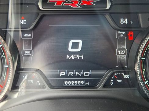 Used 2022 RAM 1500 TRX w/ TRX Level 2 Equipment Group AWD/4WD image 15