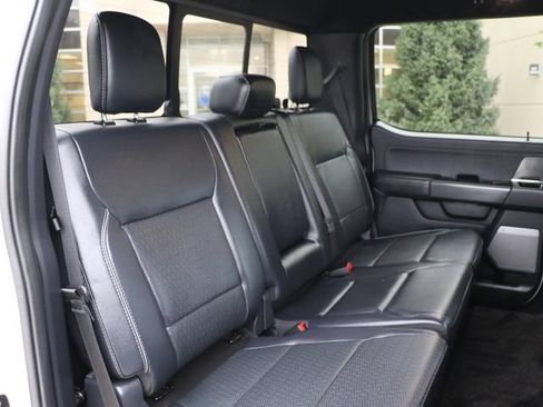 Used 2024 Ford F150 Lariat w/ Bed Utility Package AWD/4WD image 15