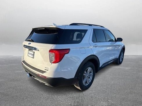 Certified 2023 Ford Explorer XLT w/ Equipment Group 202A image 8