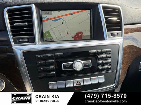 Used 2015 Mercedes-Benz GL 450 4MATIC image 16