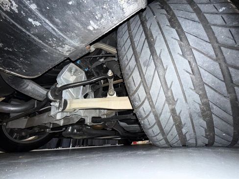 Used 2003 Chevrolet Corvette Convertible w/ Preferred Equipment Group1 image 35