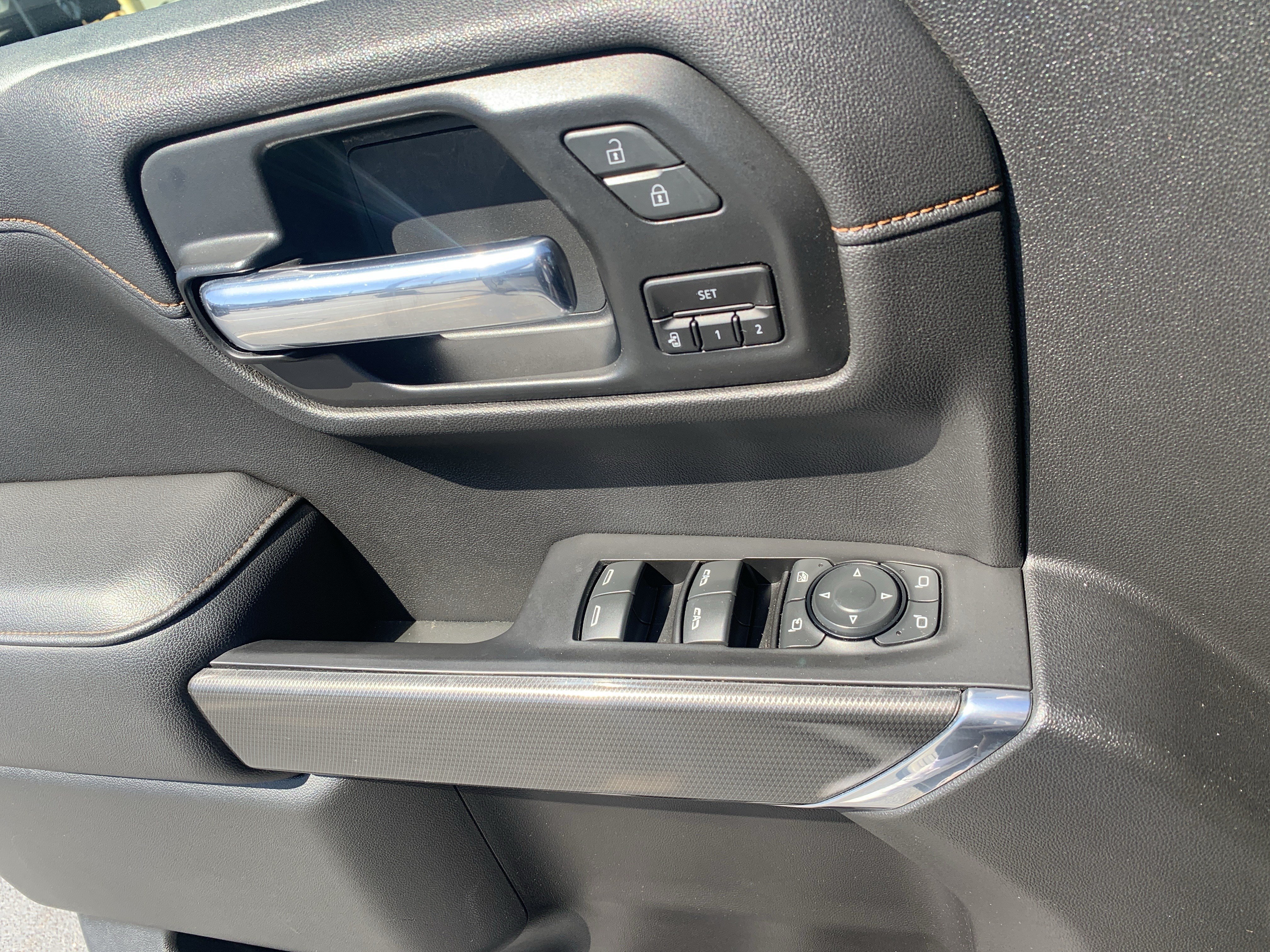 Used 2020 GMC Sierra 1500 AT4 AWD/4WD image 14