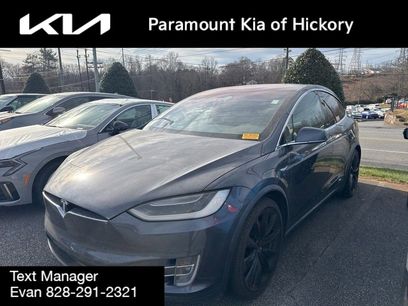 Used 2018 Tesla Model X P100D