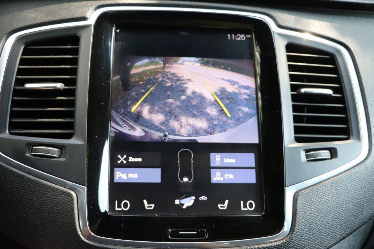 Used 2019 Volvo XC90 T6 Momentum AWD/4WD image 21