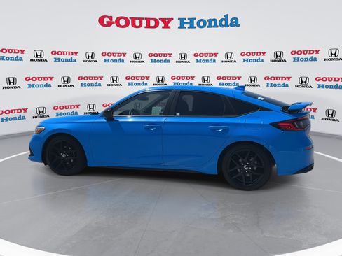 Certified 2024 Honda Civic Sport image 6